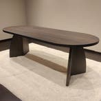 Eettafels Massief Eiken - Stel zelf samen - Topprijzen!, Verzenden, Nieuw, Eikenhout