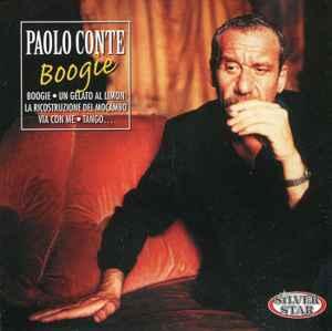 cd - Paolo Conte - Boogie, Verzenden, Zo goed als nieuw