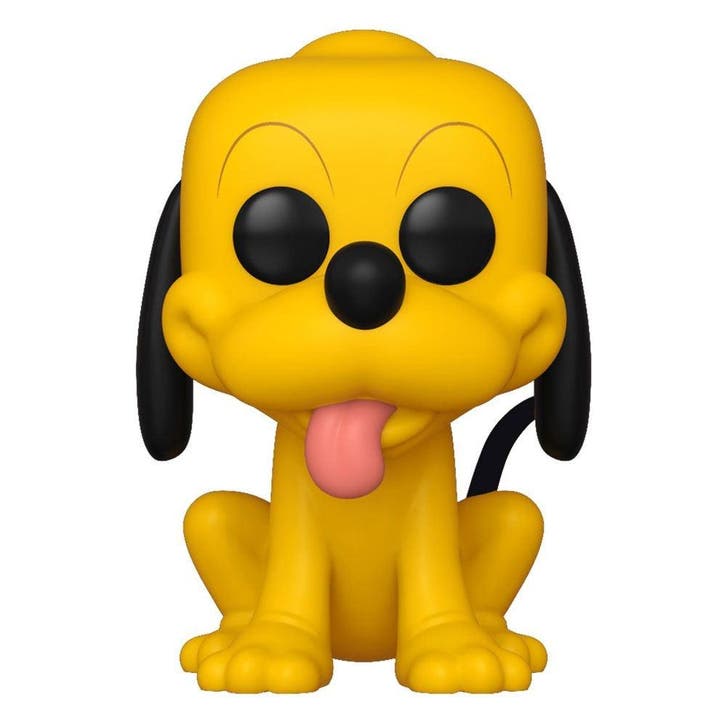 Disney Classics POP! Disney Vinyl Figure Pluto #1189, Verzamelen, Disney, Nieuw, Ophalen of Verzenden