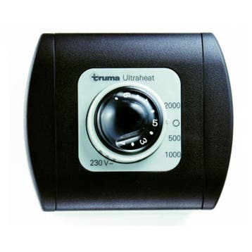 Truma Ultraheat Bediening Zwart, Nieuw
