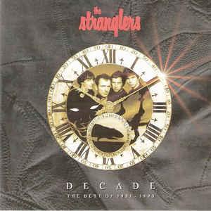 cd - The Stranglers - Decade : The Best Of 1981 - 1990, Verzenden, Zo goed als nieuw