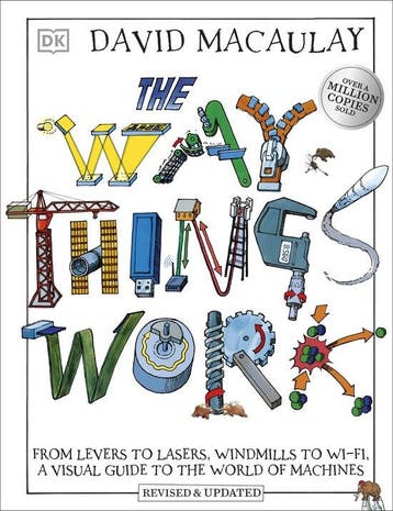 9780241569764 DK David Macauley How Things Work-The Way T..., Verzenden, Nieuw, David Macaulay