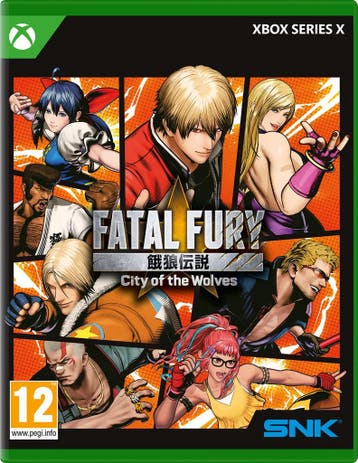 Fatal Fury City of the Wolves Special Edition - Xbox Series, Verzenden, Nieuw