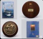 Collectie van memorabilia - Militair aandenken (marine)
