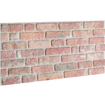 3D-wandpanelen - Roodbruine baksteen, Verzenden, Nieuw