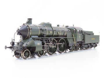 Märklin H0 - 37015 - Stoomlocomotief met tender (1) - S 2/6,, Nieuw