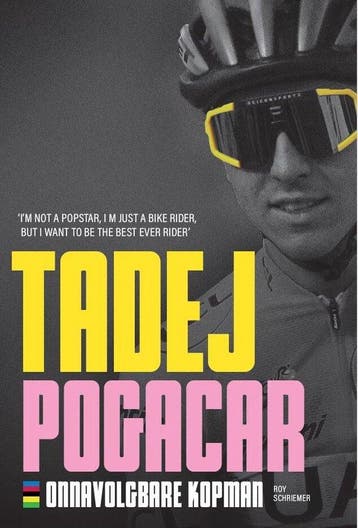Tadej Pogacar - Roy Schriemer 9789493358881, Verzenden, Gelezen, Roy Schriemer
