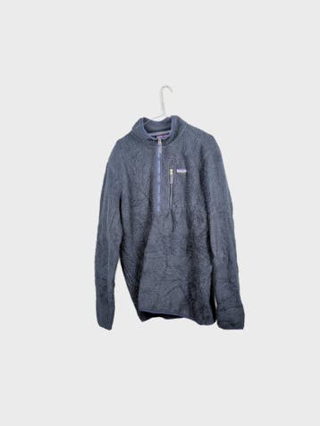 Patagonia Fleecetruien Dames maat XL Grijs Vintage, Ophalen of Verzenden, Nieuw