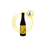 Fruity Monkey Beer - Peach, Nieuw