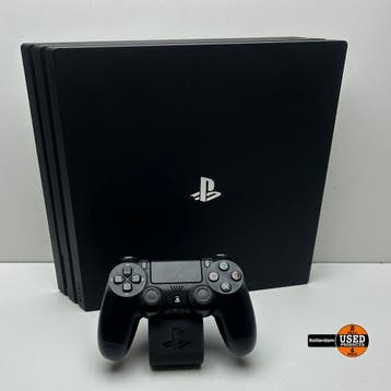 Playstation 4 Pro 1TB, Spelcomputers en Games, Verzenden, Gebruikt