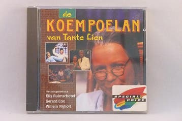 De Koempoelan van tante Lien, Cd's en Dvd's, Ophalen of Verzenden, Zo goed als nieuw