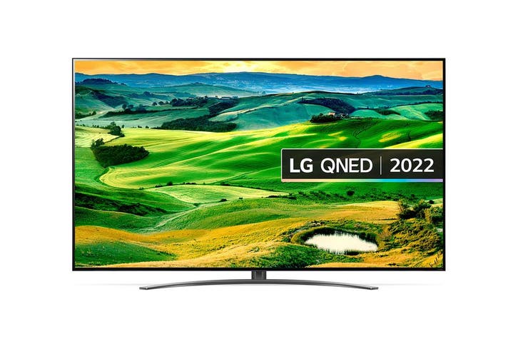 LG 75QNED816QA - 75 inch 4K UHD 120 Hz Smart Tv, Audio, Tv en Foto, Televisies, 100 cm of meer, 100 Hz, 4k (UHD), Zo goed als nieuw