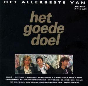 cd - Het Goede Doel - Het Allerbeste Van Het Goede Doel, Verzenden, Zo goed als nieuw