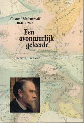 Gustaaf Molengraaff 1860-1942 - F.R. van Veen 9789040724336, Verzenden, Zo goed als nieuw, F.R. van Veen