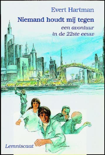 Niemand houdt mij tegen - Evert Hartman 9789060698105, Boeken, Verzenden, Gelezen, Evert Hartman