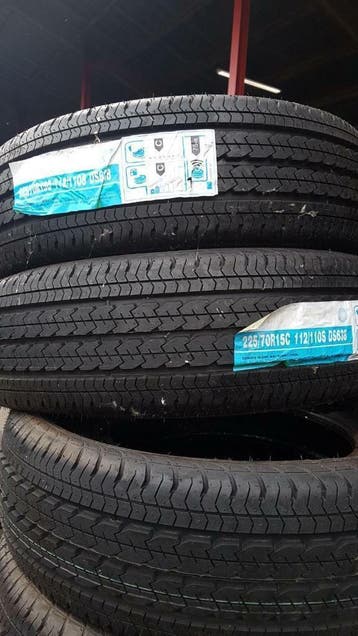Gebruikte winterbanden actie 13 14 15 16 17 18 19 20 21 inch, Ophalen, Gebruikt, Overige, Winterbanden