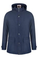 Luciano Barbera parka jassen wol nieuwe collectie, Ophalen of Verzenden, Nieuw