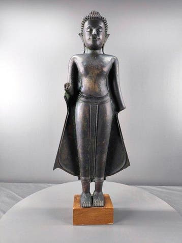 Laos – Koninkrijk van Lan Xang, invloed van Ayutthaya, Verzamelen