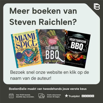 Man Made Meals - Steven Raichlen 9780761166443, Verzenden, Gelezen, Steven Raichlen