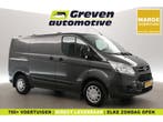 Ford Transit Custom 2.2 TDCI L1H1 MARGE Airco Cruise Camera, Nieuw, Ford, Zilver of Grijs, Te koop