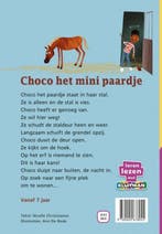 Choco het minipaardje / Choco het minipaardje 9789020678055, Verzenden, Zo goed als nieuw, Nicolle Christiaanse