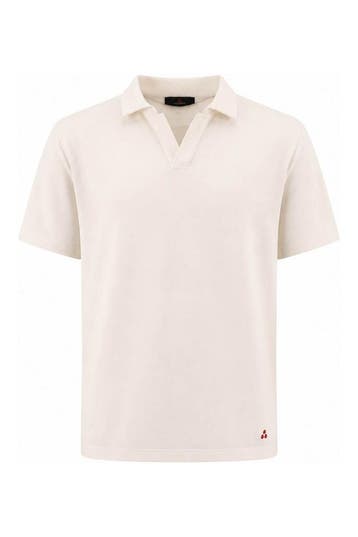 Peuterey Polo in maat XL Wit, Verzenden, Gedragen, Wit, Peuterey