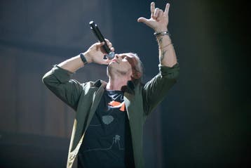 Eros Ramazzotti | Brussel