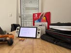 Nintendo - Switch - Nintendo Switch OLED Weiß - Handheld, Nieuw