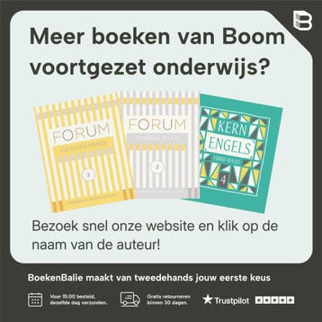 KERN Wiskunde / havo A leerjaar 4 deel 1 9789464421293, Boeken, Verzenden, Zo goed als nieuw, Boom voortgezet onderwijs