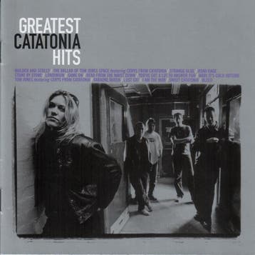 cd - Catatonia - Greatest Hits, Verzenden, Zo goed als nieuw