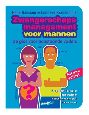 Zwangerschapsmanagement voor mannen / managementboeken voor, Verzenden, Gelezen, Henk Hanssen
