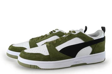 Puma Sneakers in maat 46 Groen, Puma, Overige kleuren, Verzenden, Sneakers of Gympen