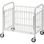Wasmand | Op Wielen | Vouwend | 780x520x770(h)mm Diamond, Verzenden, Nieuw in verpakking