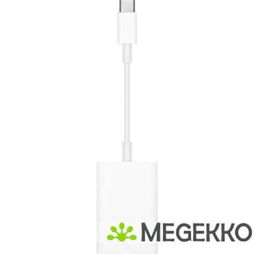 Apple geheugenkaartlezer USB-C, Verzenden, Nieuw, Apple