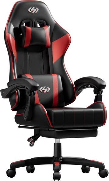 Ergonomische Bureaustoel -  Office Chair - Gamestoel - Volwa, Verzenden, Zo goed als nieuw