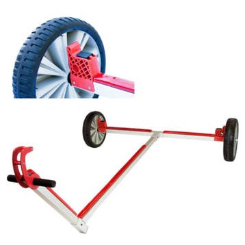 Optiparts Trolley Optimist, Ophalen of Verzenden, Nieuw