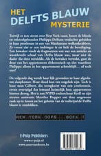 Het Delfts blauw mysterie / New York Cops / 1 9789492715630, Verzenden, Gelezen, Anne van Doorn
