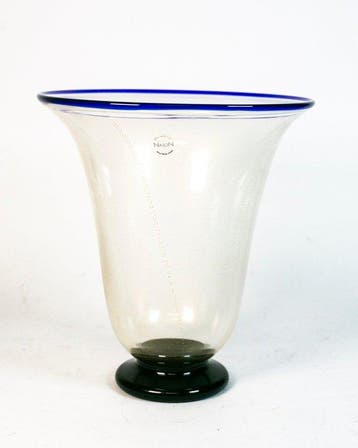 Nason Glass Collection - Vaas - Murano-glas, gekleurd glas,