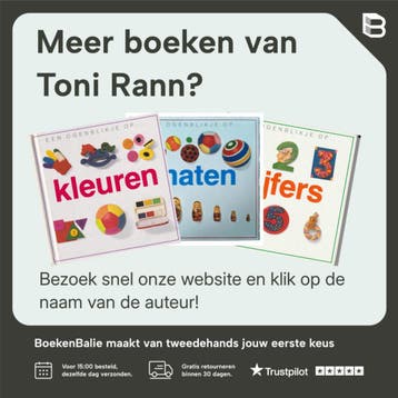 Vormen / Een ogenblikje op ... - Toni Rann 9789061774235, Boeken, Kinderboeken | Baby's en Peuters, Verzenden, Gelezen, Toni Rann