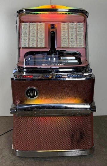ami - JBH-120 Jukebox
