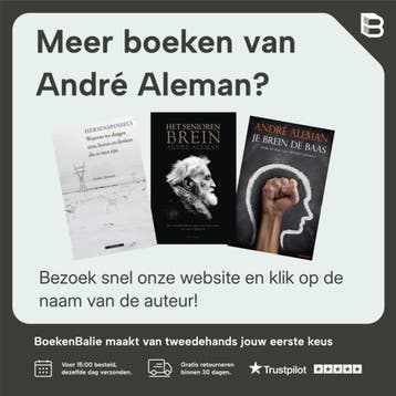 Het seniorenbrein - André Aleman 9789045027630, Verzenden, Zo goed als nieuw, André Aleman