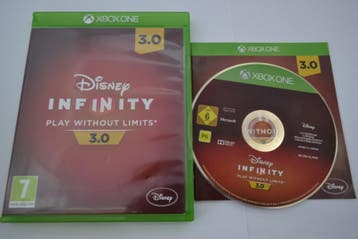 Disney Infinity 3.0 - Game Only (ONE), Verzenden, Zo goed als nieuw