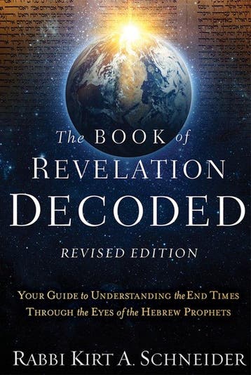 Book of Revelation Decoded Revised Edition, The, Verzenden, Zo goed als nieuw, Rabbi Kirt A. Schneider