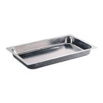 Braadslede rvs GN1/1 20mm, Verzenden