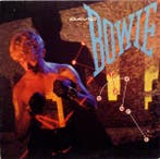 David Bowie - Lets Dance, Cd's en Dvd's, Vinyl | Pop, Ophalen of Verzenden, Gebruikt