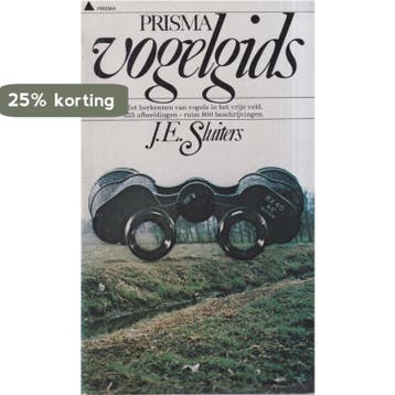 Prisma vogelgids - Sluiters 9789027400529, Boeken, Verzenden, Gelezen, Sluiters