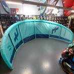 F-One Trigger New! (1x reparatieplek) - 11 m², Gebruikt, Twintip, Kite, 11 m²