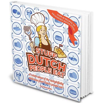 Stuff Dutch people eat - Colleen Geske 9789082133639, Verzenden, Zo goed als nieuw, Colleen Geske