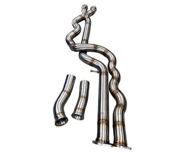 BMW M3/M4 F80/F82 Active Autowerke F8X Equal Length Mid, Ophalen of Verzenden, Nieuw