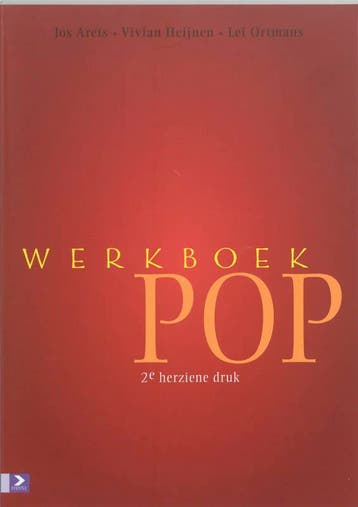 Werkboek POP 9789039522363, Boeken, Zo goed als nieuw